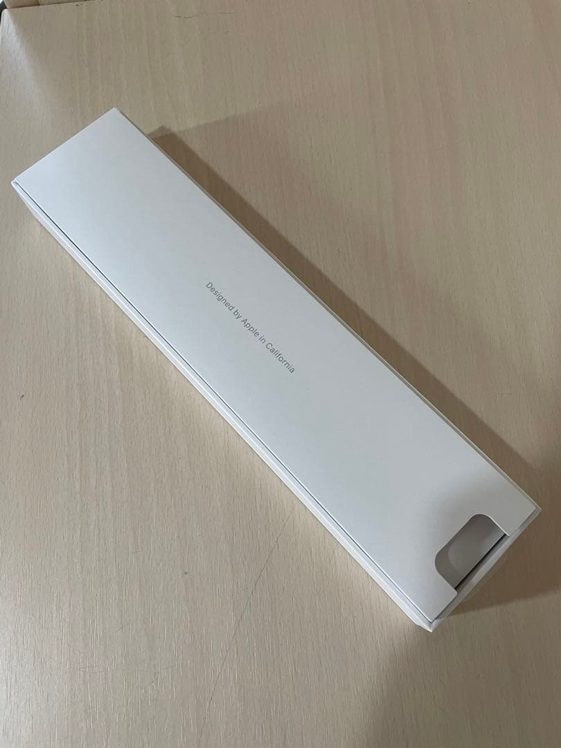 【極美品】Apple Pencil 箱あり