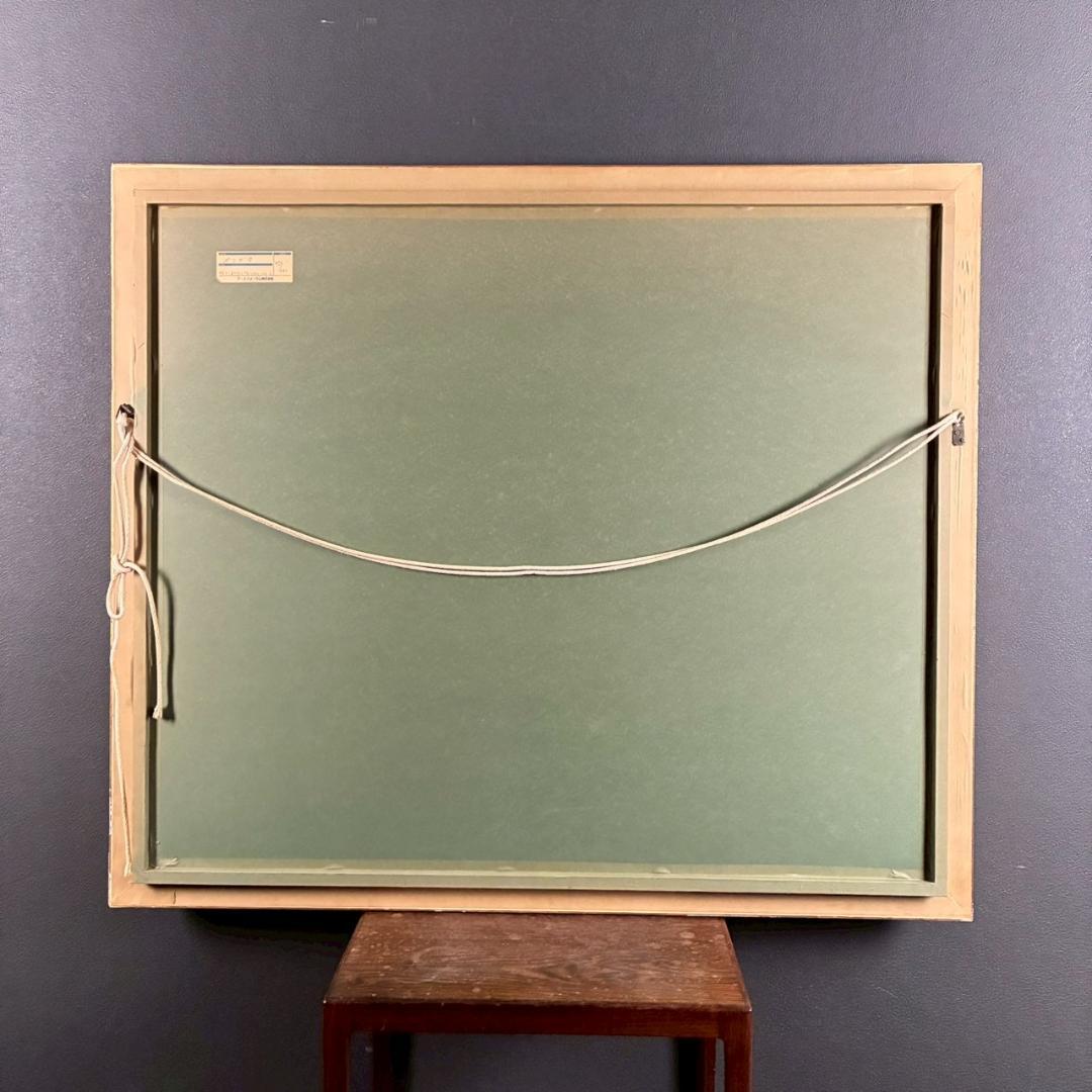 ヒロ・ヤマガタ「エレクトリカルパレード」シルクスクリーン 大作 直筆サイン入