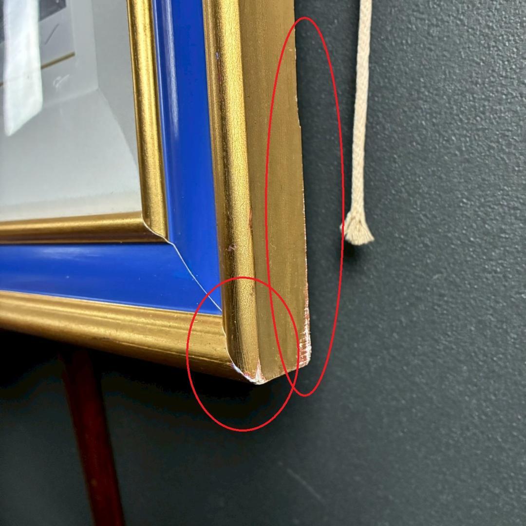 ヒロ・ヤマガタ「エレクトリカルパレード」シルクスクリーン 大作 直筆サイン入