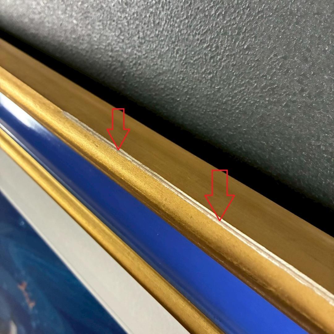 ヒロ・ヤマガタ「エレクトリカルパレード」シルクスクリーン 大作 直筆サイン入