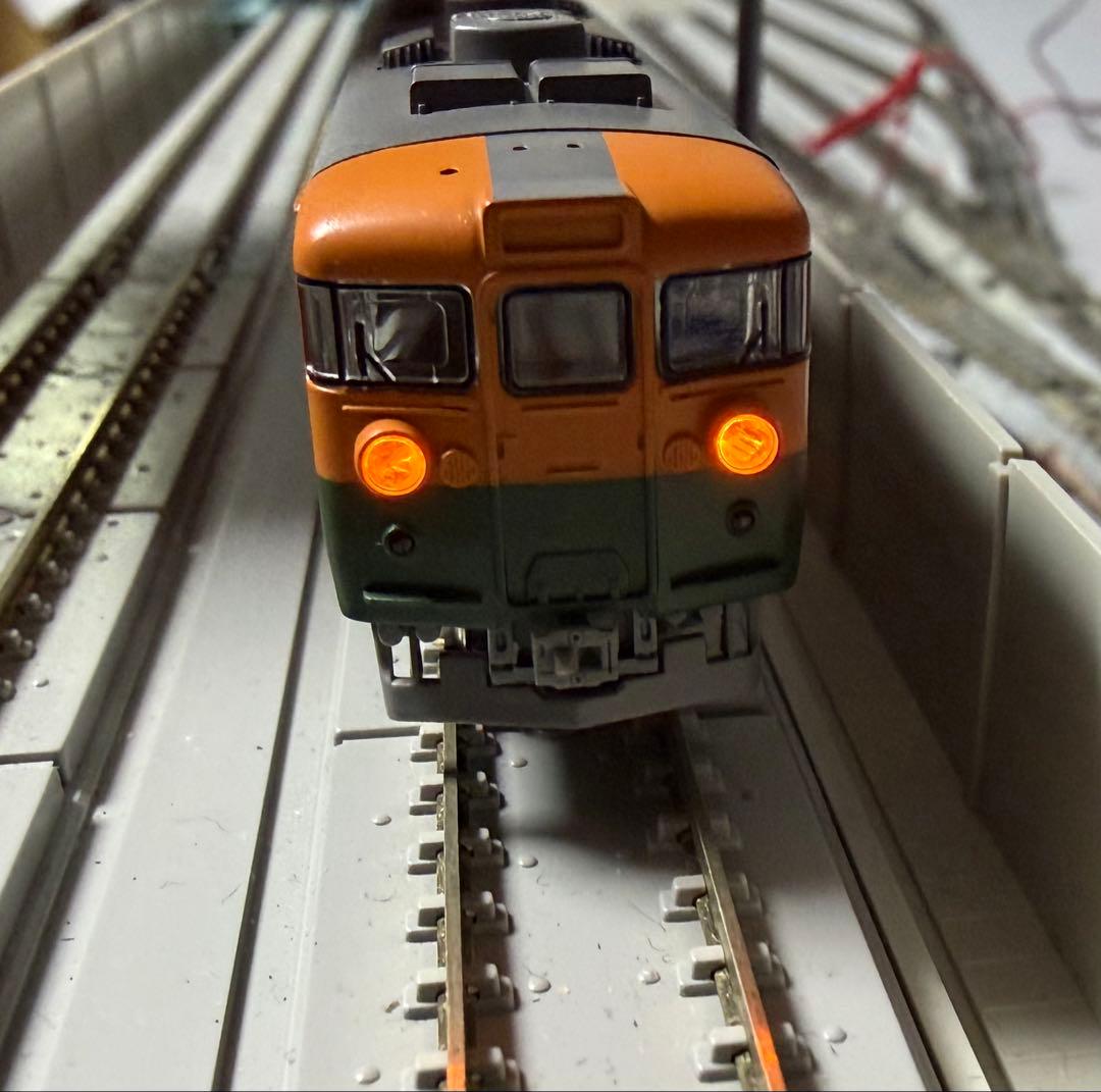 KATO 10-451 165系 JR東海仕様 6両セット