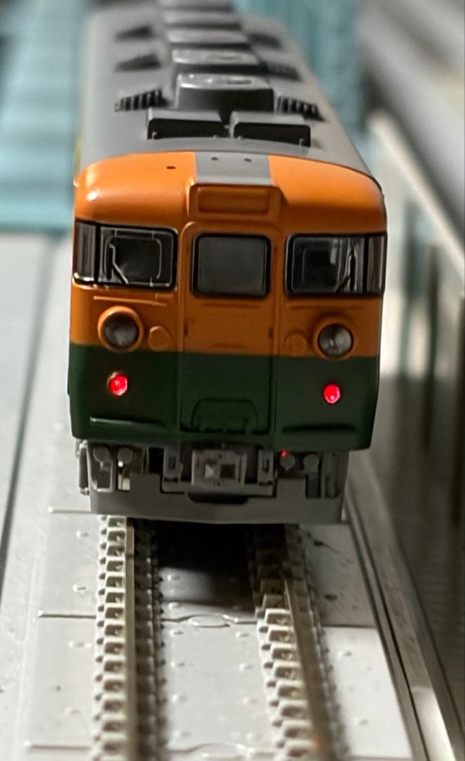 KATO 10-451 165系 JR東海仕様 6両セット