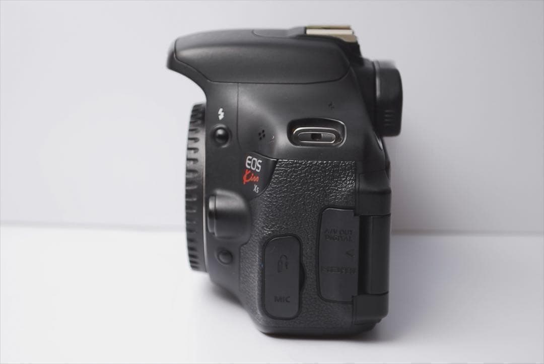 自撮りもできる☘️ Canon kiss X5 初心者　おすすめ　動画可