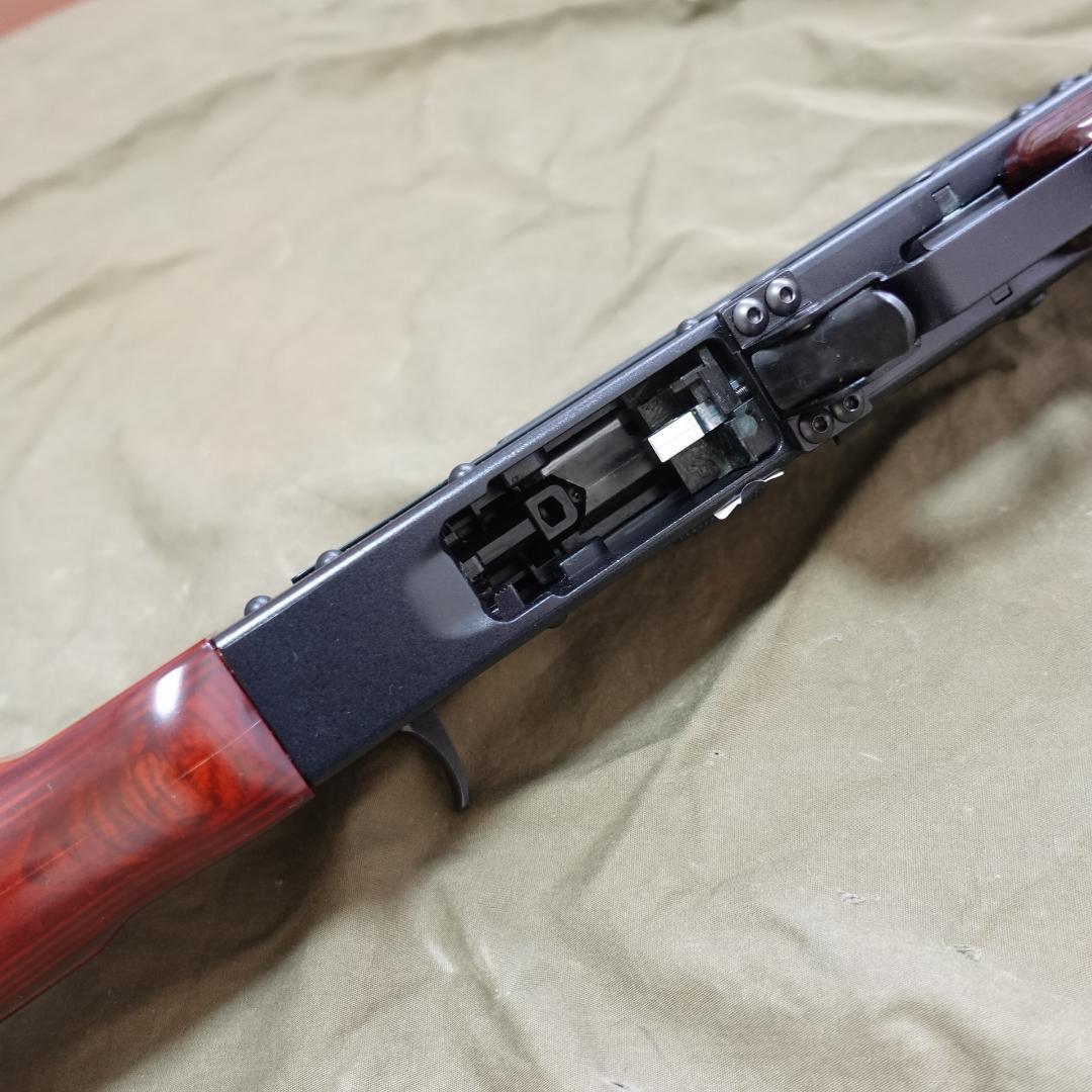 【美品】東京マルイ AKM ガスブローバック