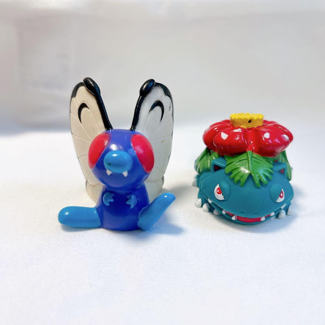 1996〜 当時物【29体セット】ポケモンキッズ ポケットモンスター 指人形