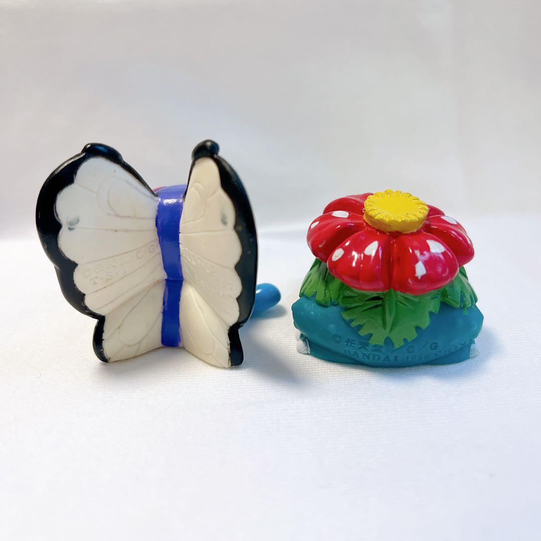 1996〜 当時物【29体セット】ポケモンキッズ ポケットモンスター 指人形