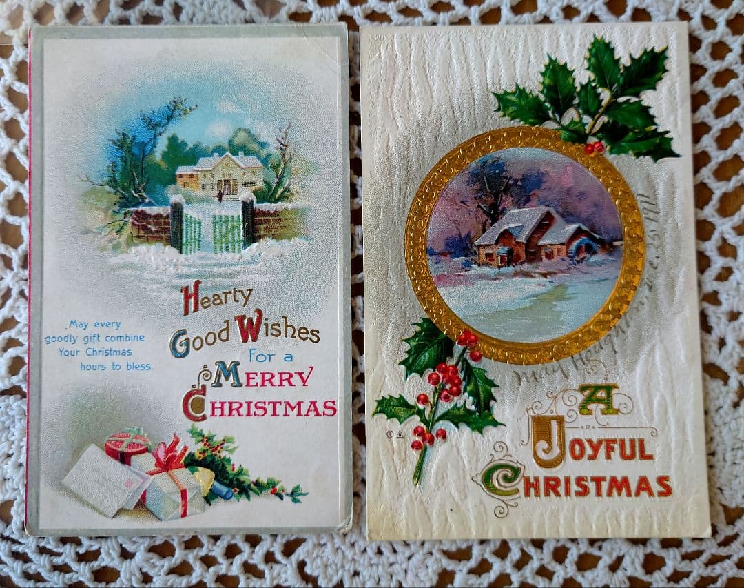 【19枚】ヴィンテージ　カード