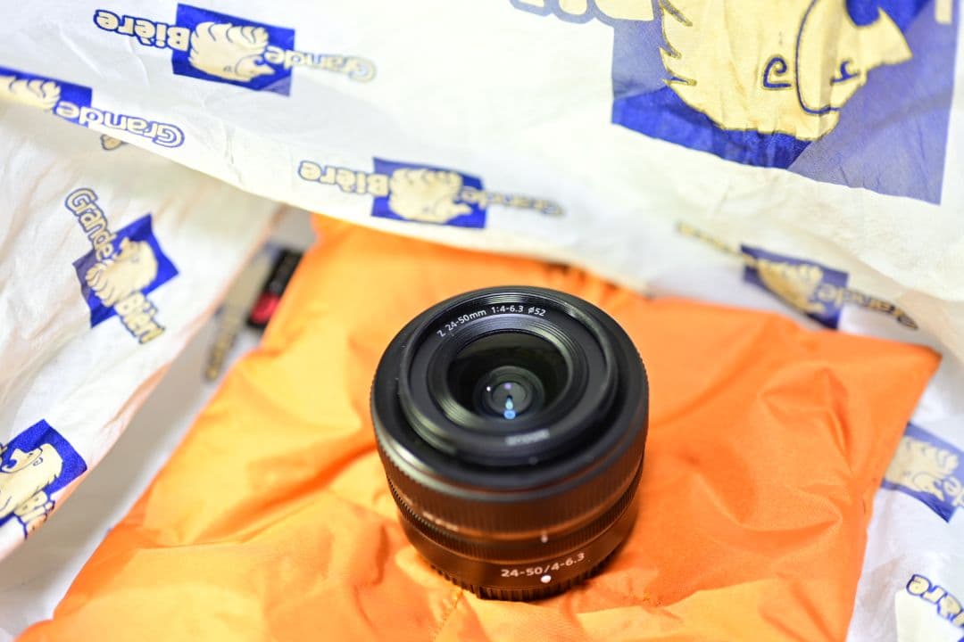 美品 Nikon NIKKOR Z 24-50mm F4-6.3