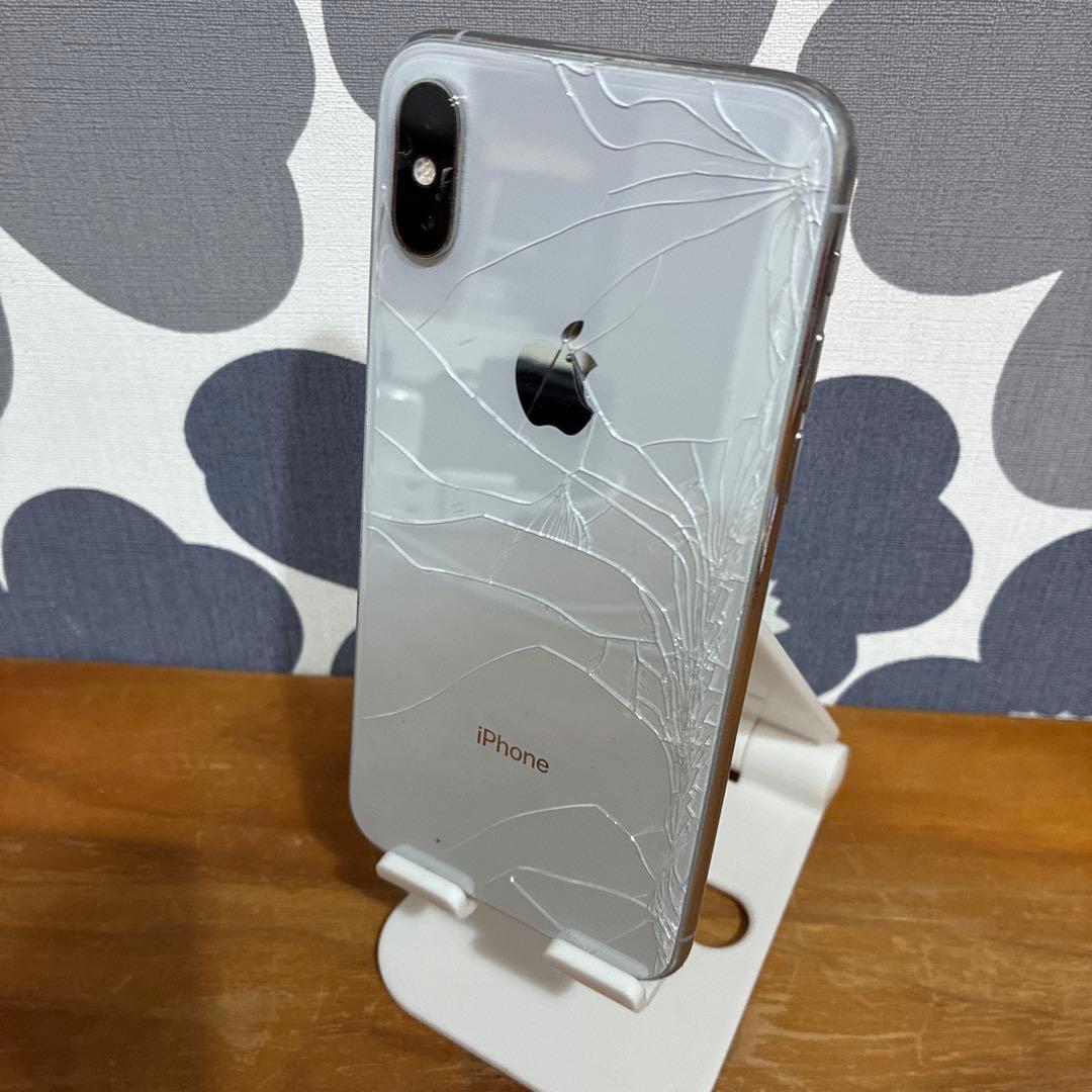 Apple iPhoneXS 64GB ホワイト 本体