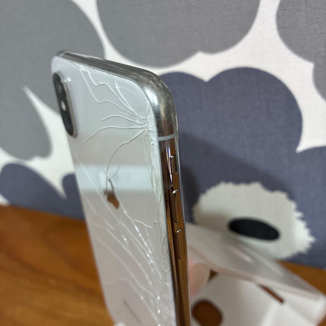Apple iPhoneXS 64GB ホワイト 本体