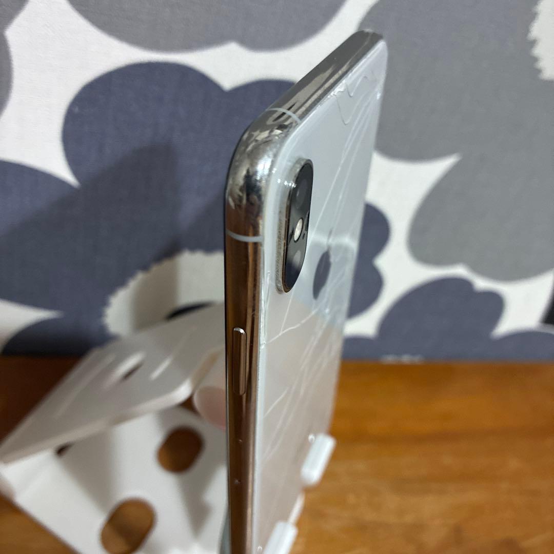 Apple iPhoneXS 64GB ホワイト 本体