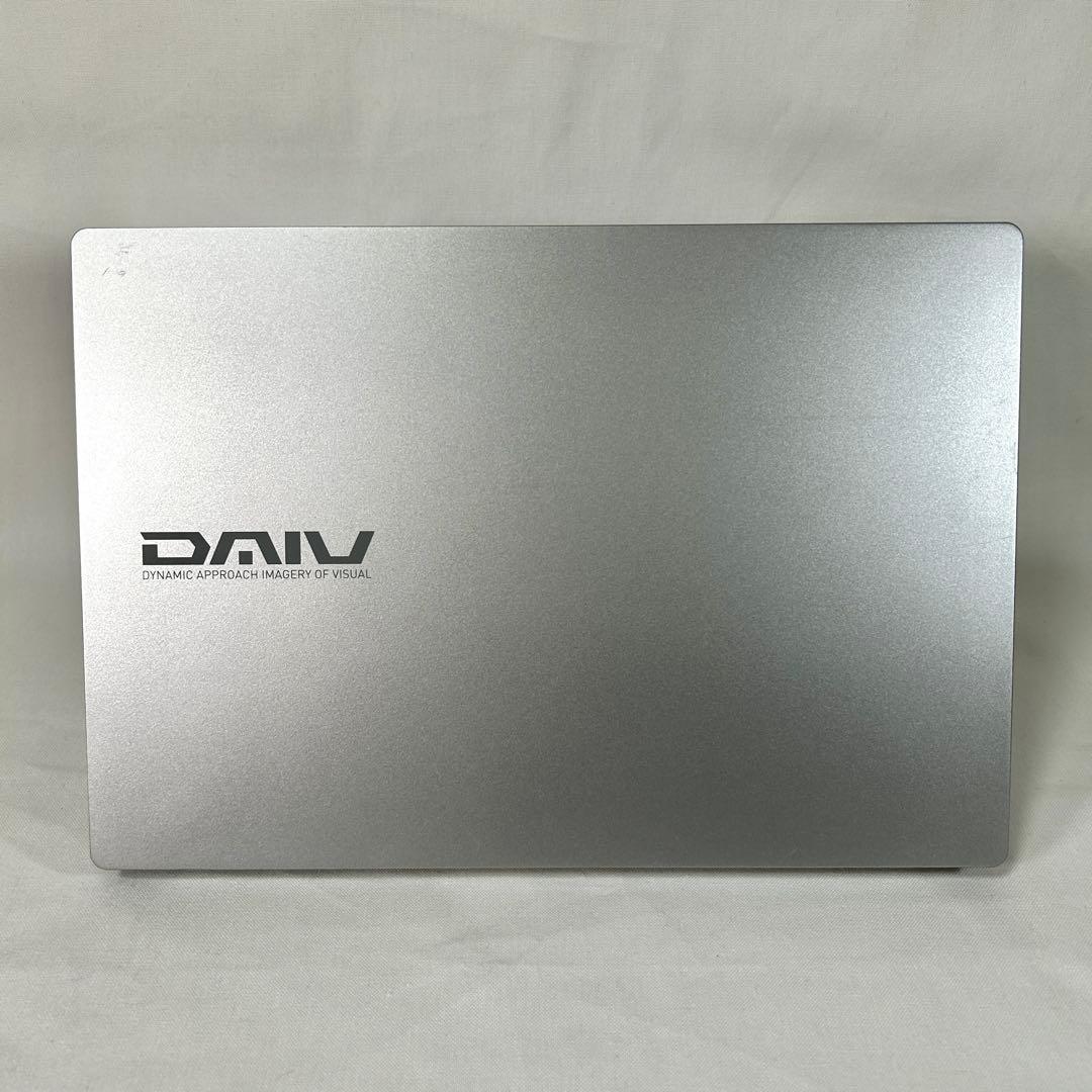 DAIV Z4 i7 1TB 32GB 14インチ ゲーミング バッテリー良好