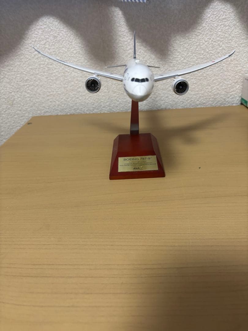 航空機・ヘリコプター ANA Boeing 787-9 1:200scale