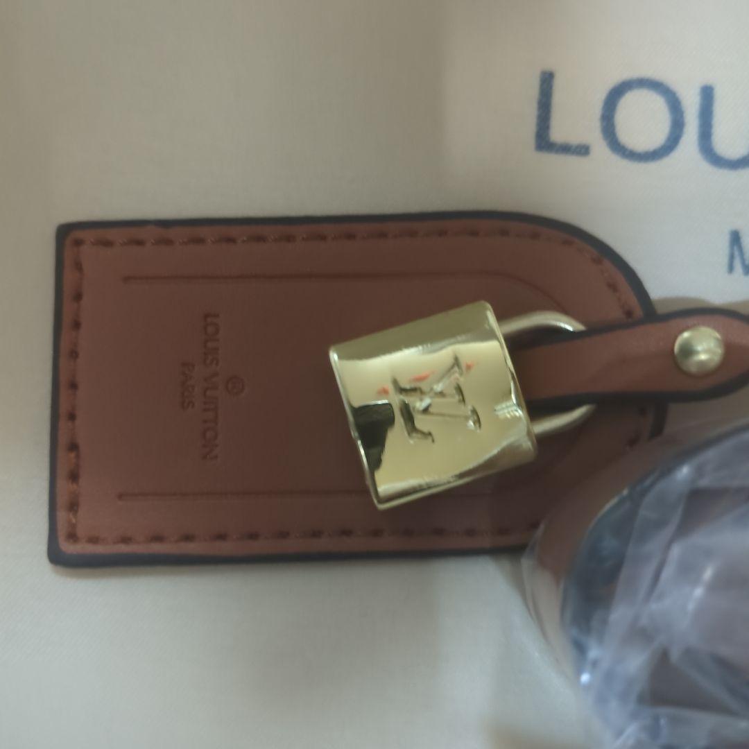 LOUIS VUITTON ショルダーバッグ ホワイト