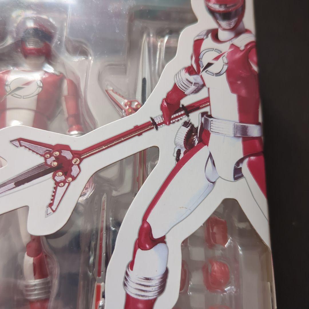 【新品・未開封】　S.H.Figuarts　ボウケンジャー　ボウケンレッド