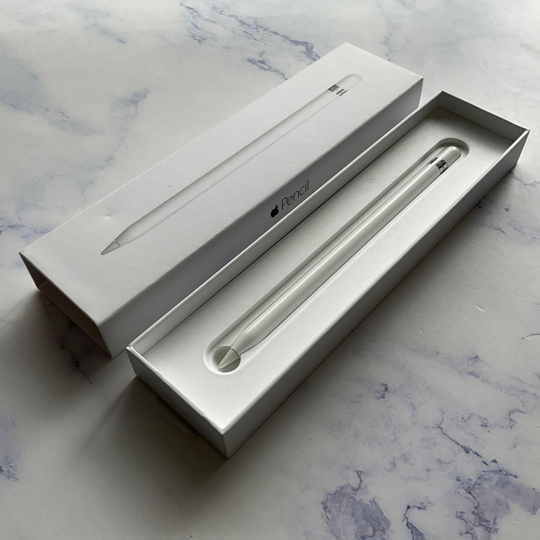 【極美品】Apple Pencil 第1世代 アップルペンシル