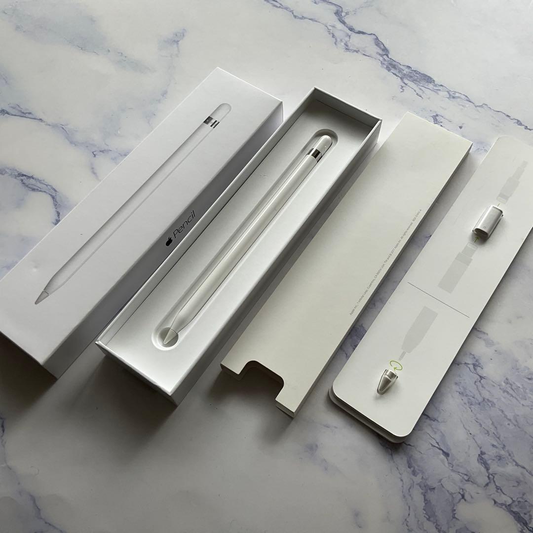 【極美品】Apple Pencil 第1世代 アップルペンシル