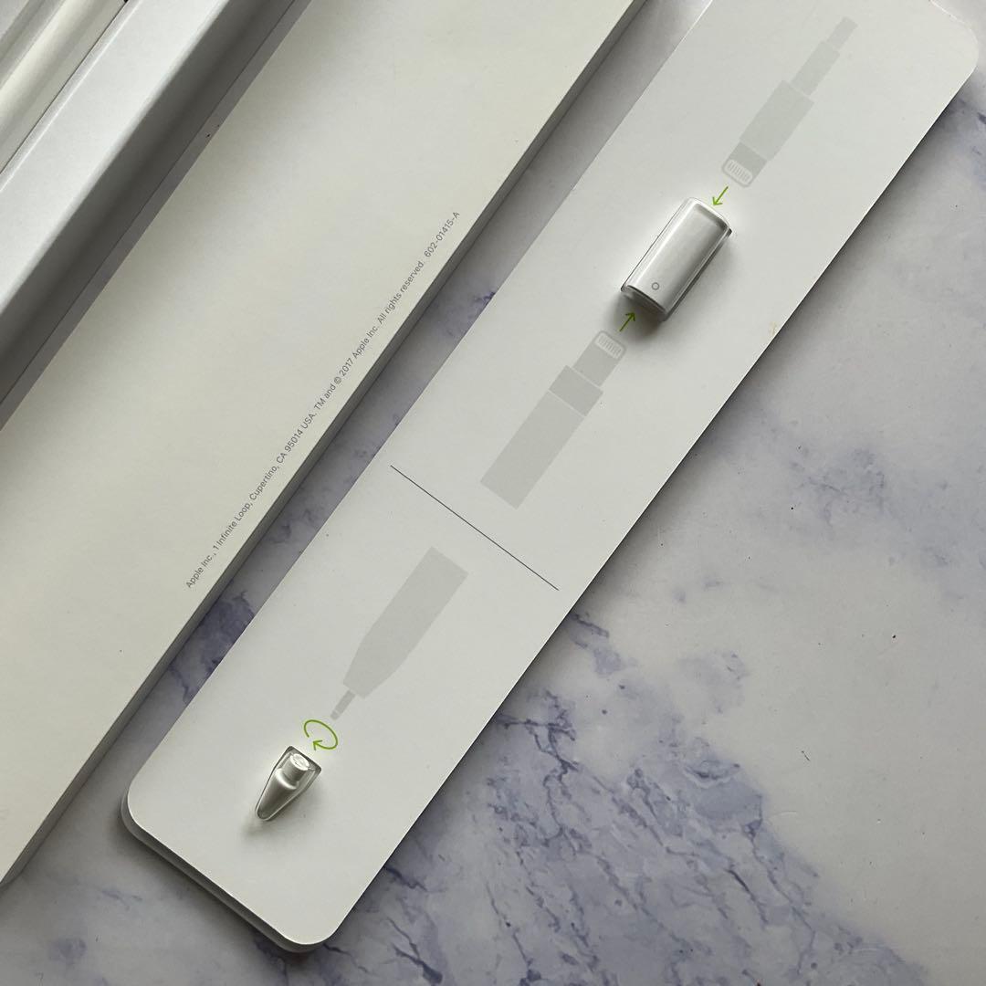【極美品】Apple Pencil 第1世代 アップルペンシル