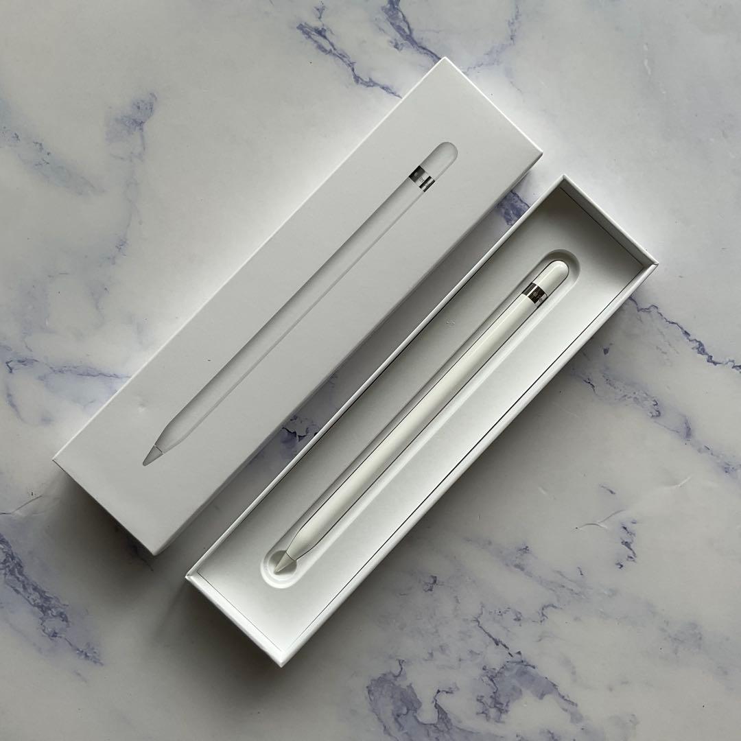 【極美品】Apple Pencil 第1世代 アップルペンシル