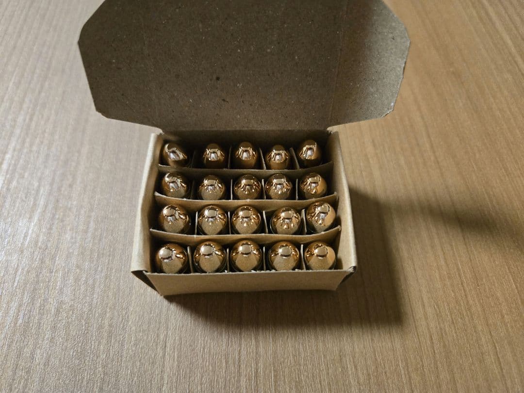 VOISKY GLOCK 19X フィンガーブローバック