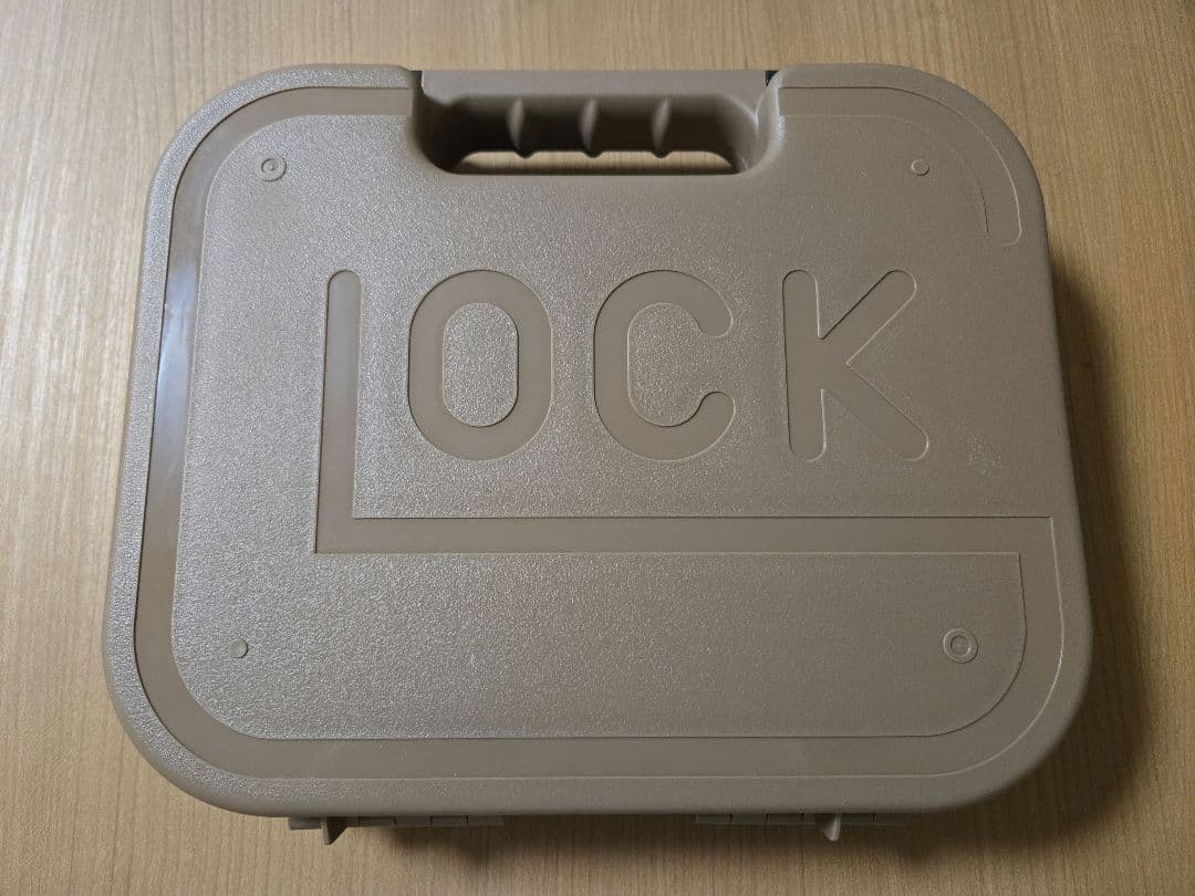 VOISKY GLOCK 19X フィンガーブローバック