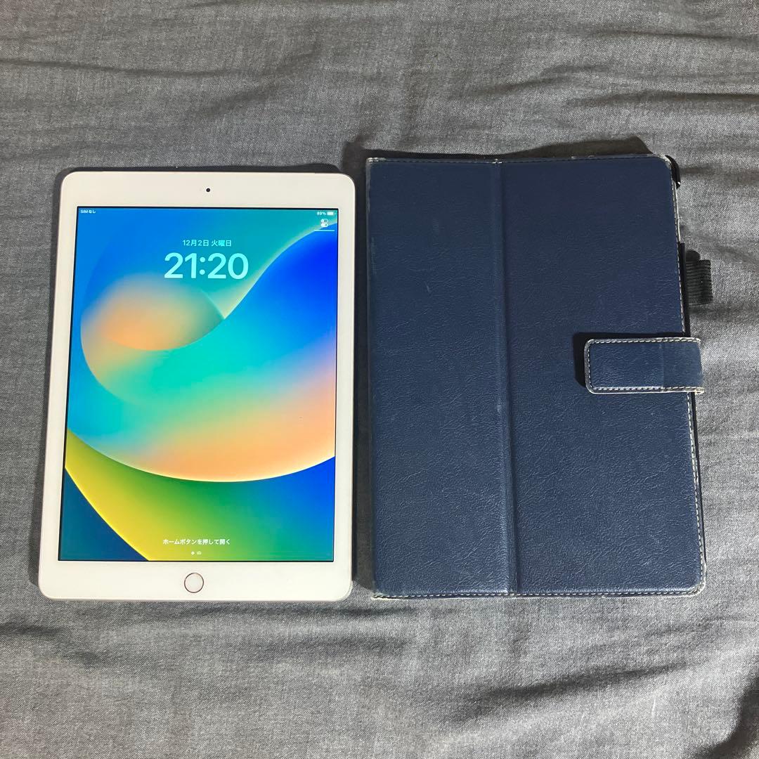 ボ*ン様 iPad 第5世代　ケース付き