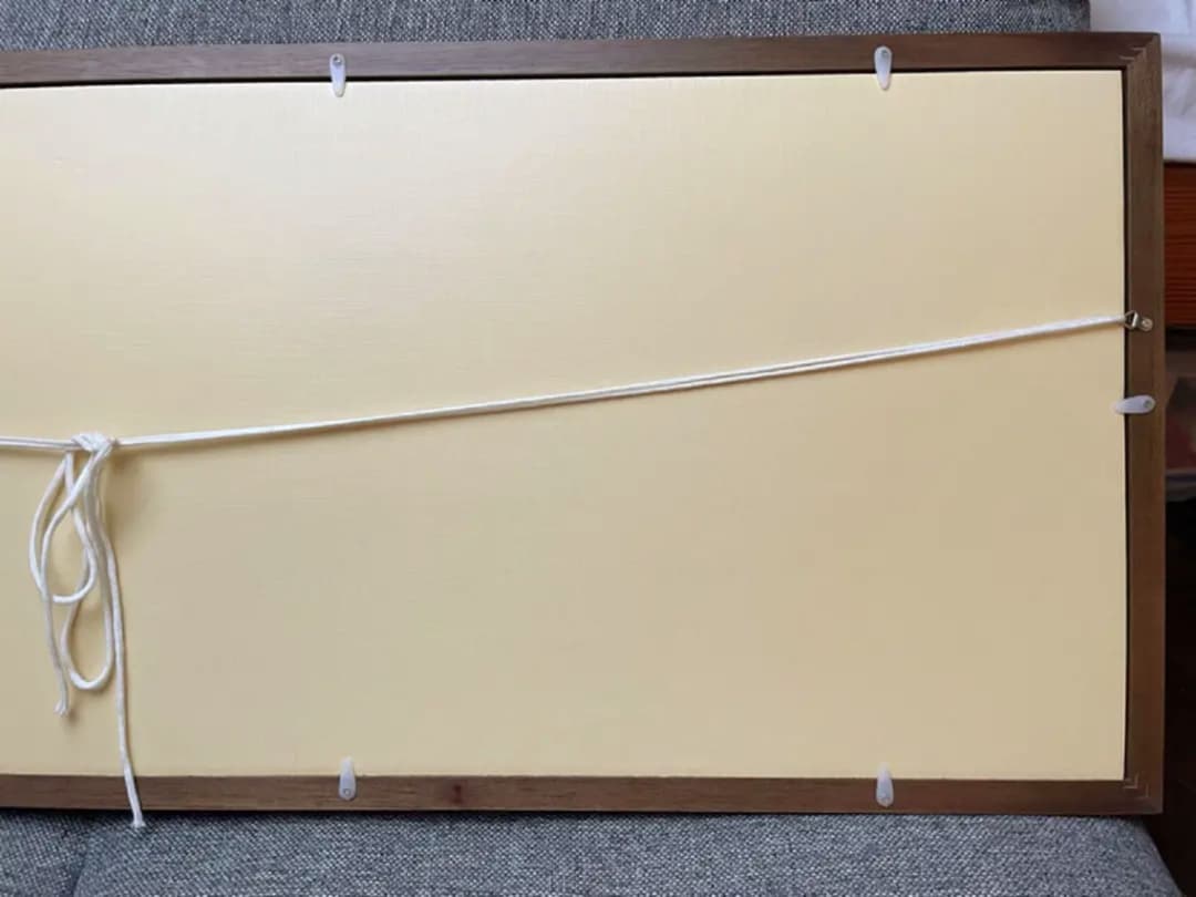 【美品】歴代ミッキーマウス大集合 パズル完成品　ディズニー額付き