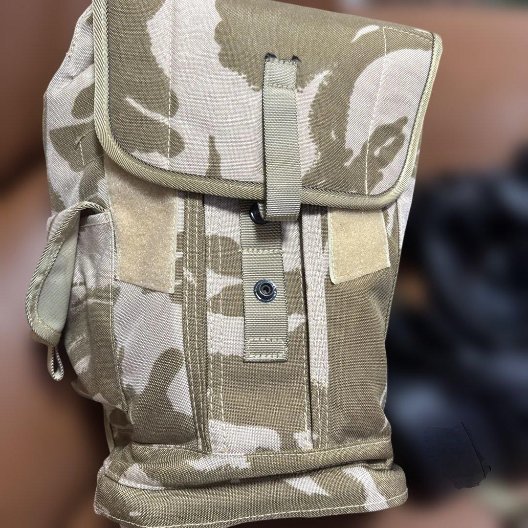 GSR レスピレーター サイズ1 英軍 実物 ガスマスク SAS 特殊部隊