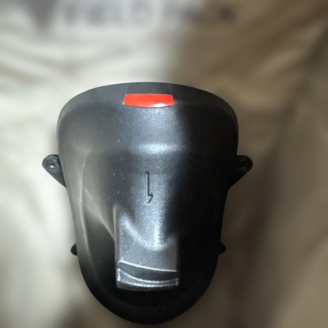 GSR レスピレーター サイズ1 英軍 実物 ガスマスク SAS 特殊部隊