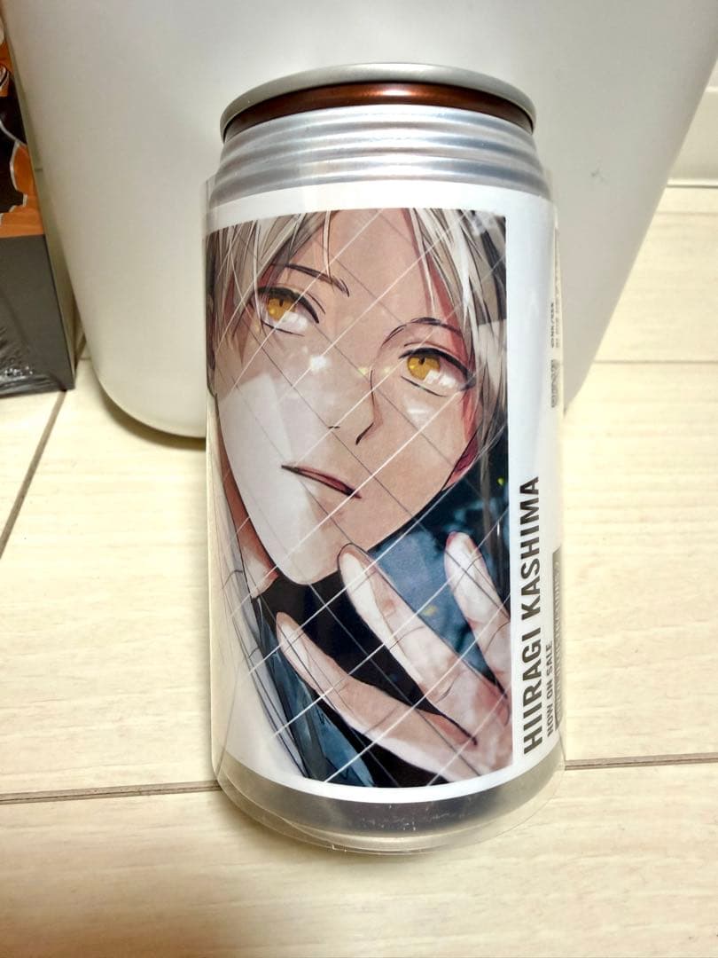 ギヴン CODA:NextVerse 缶バッジD 柊　12個セット　缶おまけ付き