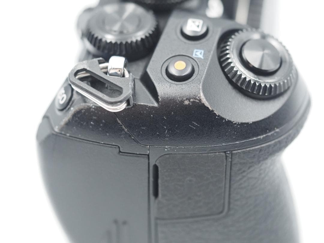 OLYMPUS OM-D E-M1MARKⅢ