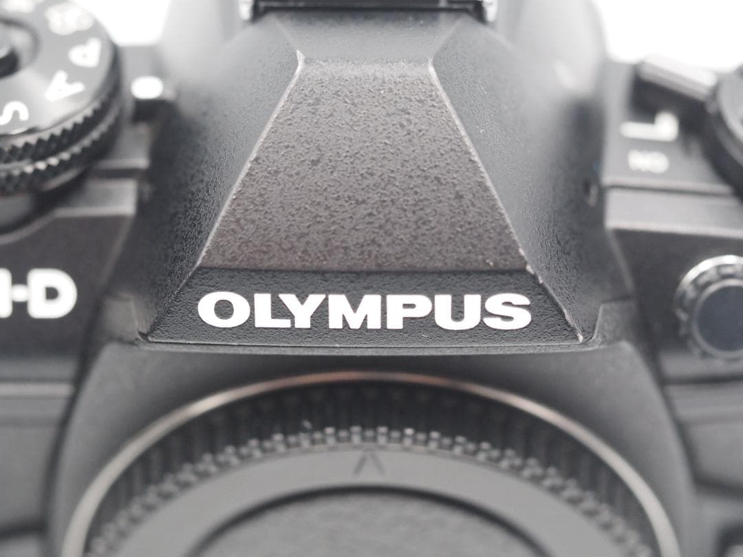 OLYMPUS OM-D E-M1MARKⅢ