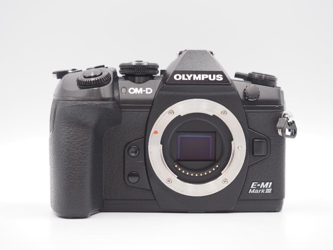 OLYMPUS OM-D E-M1MARKⅢ