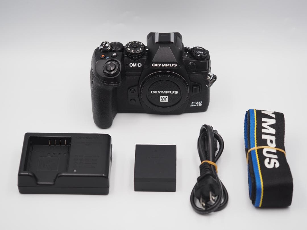 OLYMPUS OM-D E-M1MARKⅢ