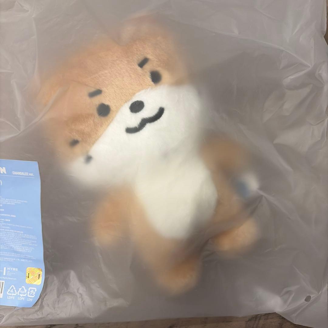 MINITEEN ディノ チャンダリ ぬいぐるみ