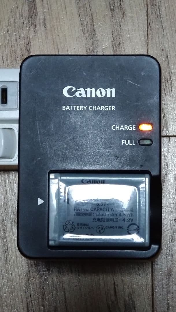 【ジャンク扱い】Canon PowerShot SX620HS