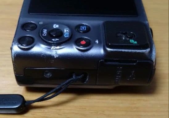 【ジャンク扱い】Canon PowerShot SX620HS