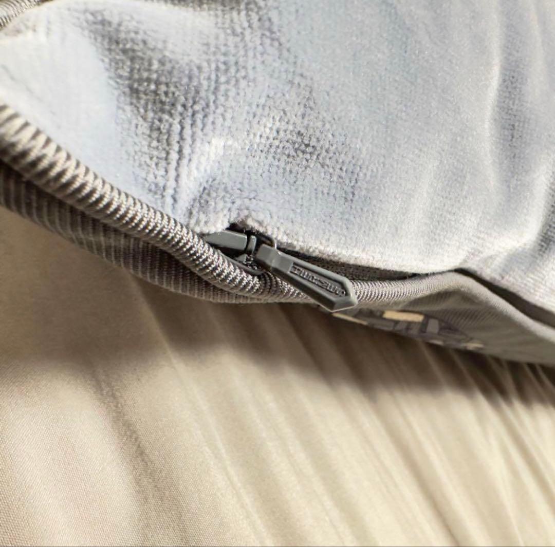 HERMES エルメス 新品 刺繍 クッション 2点セット《1つタグ付き》