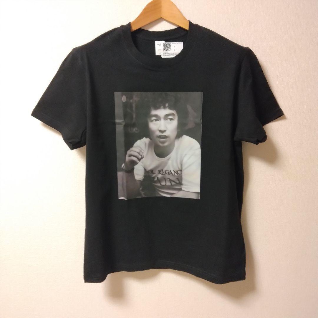 新品未使用 志村けん サイズXL Tシャツ プリントデザイン
