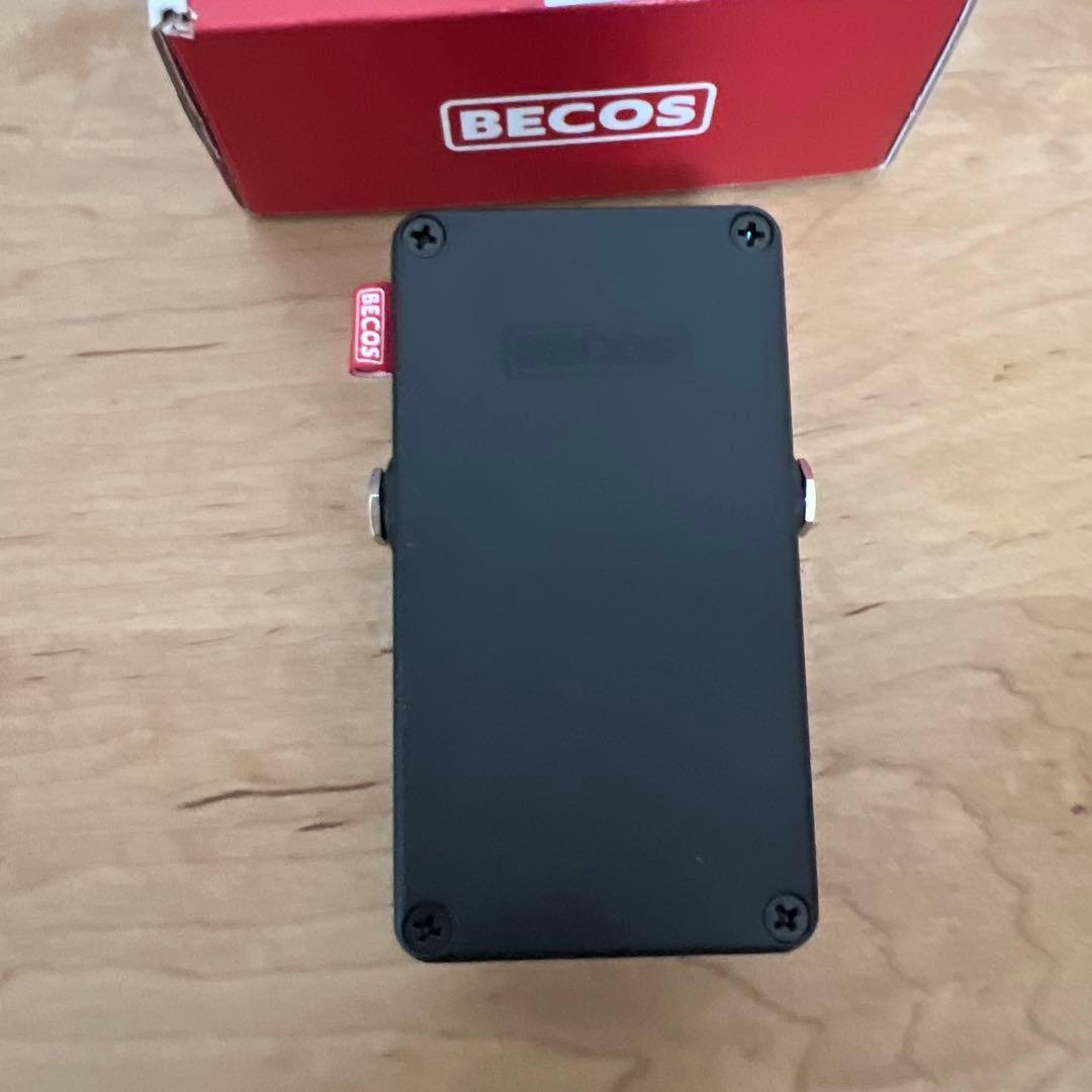 ギター BECOS CompEQ STELLA Pro Compressor