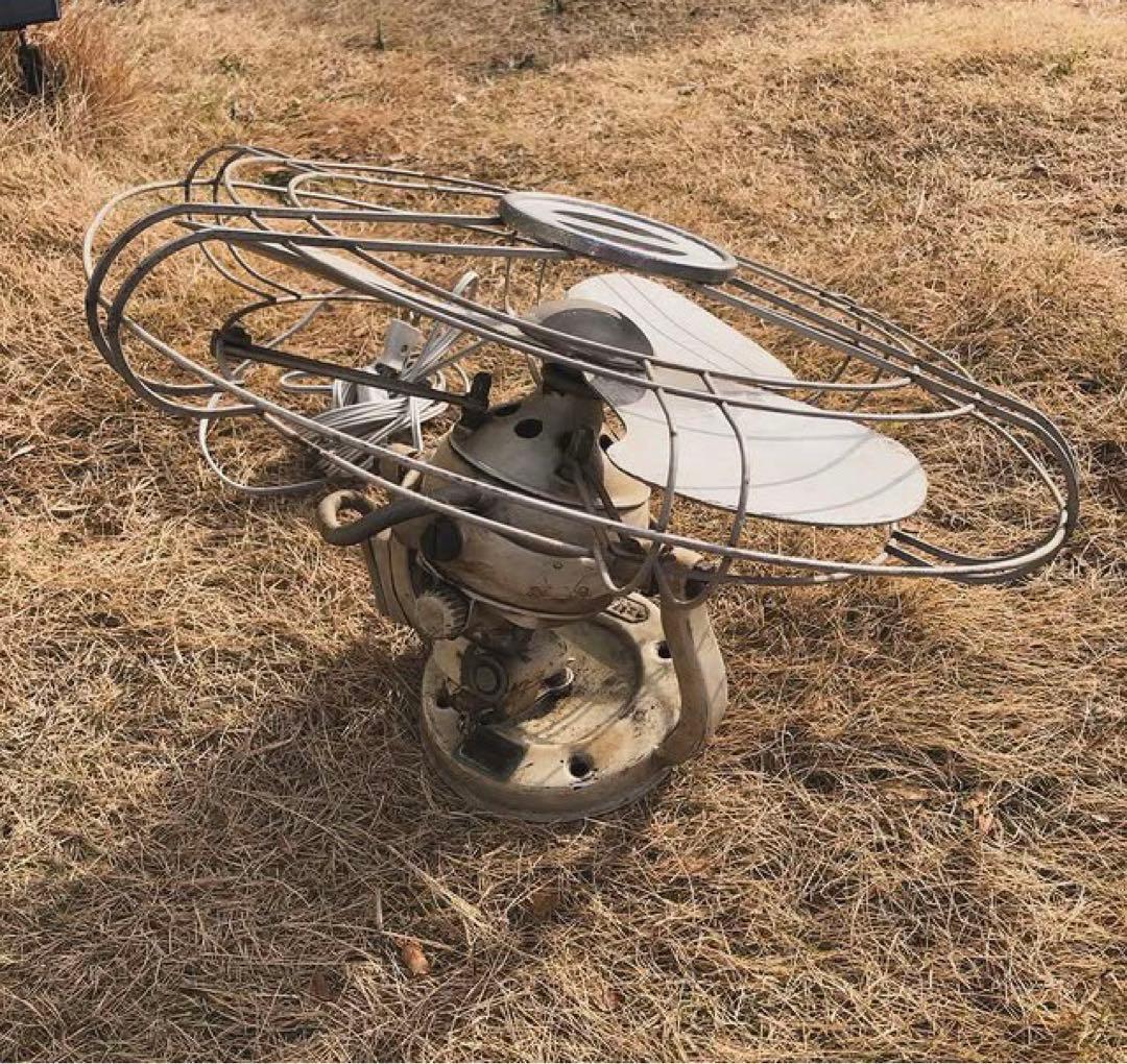 天井扇風機　旧国鉄　JR