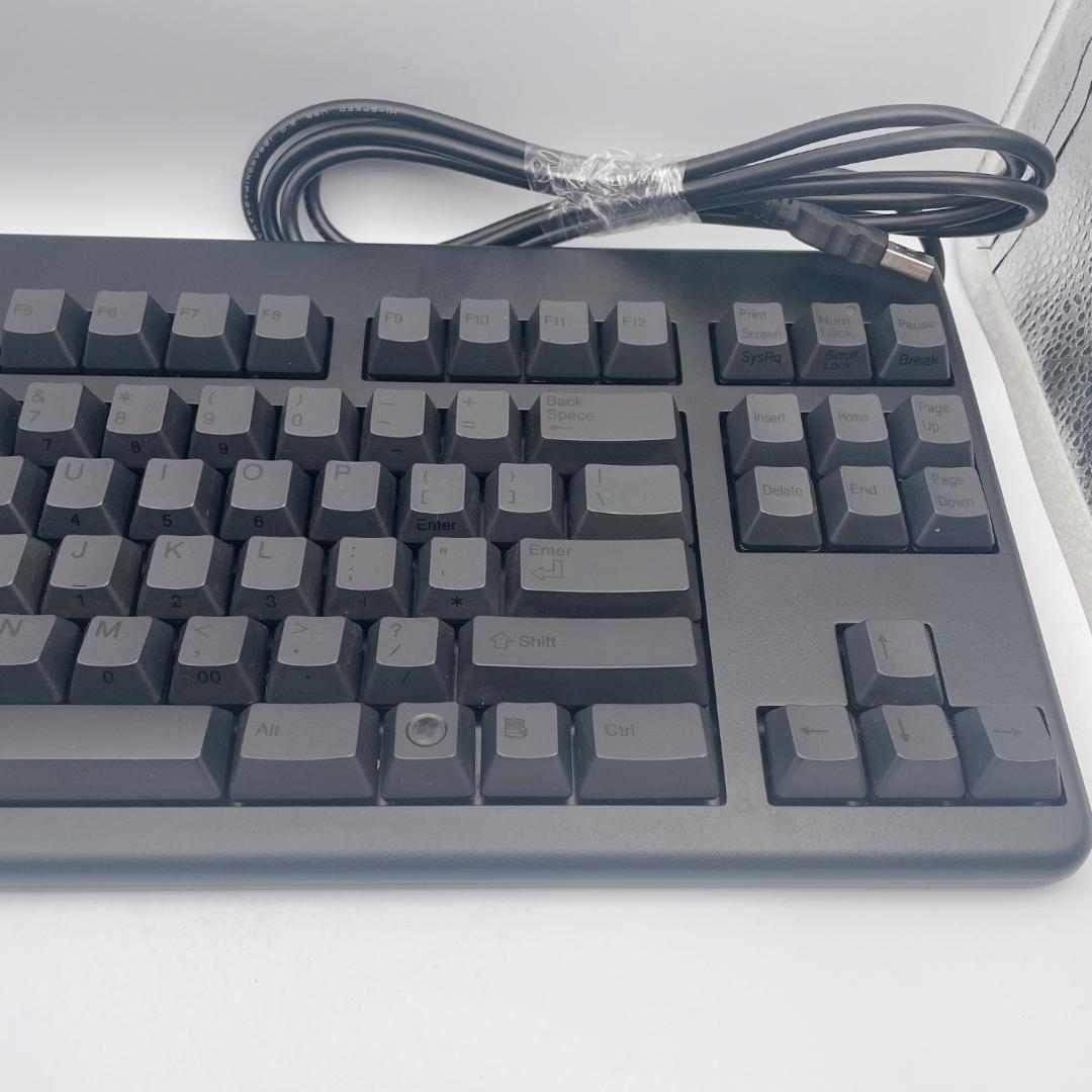 【美品】Topre Realforce 87UB キーボード SE17T0