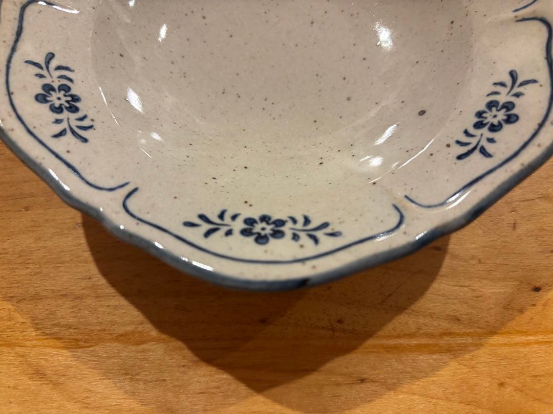 スタジオエム　カシェ　5.5寸鉢 ゴス　2枚セット