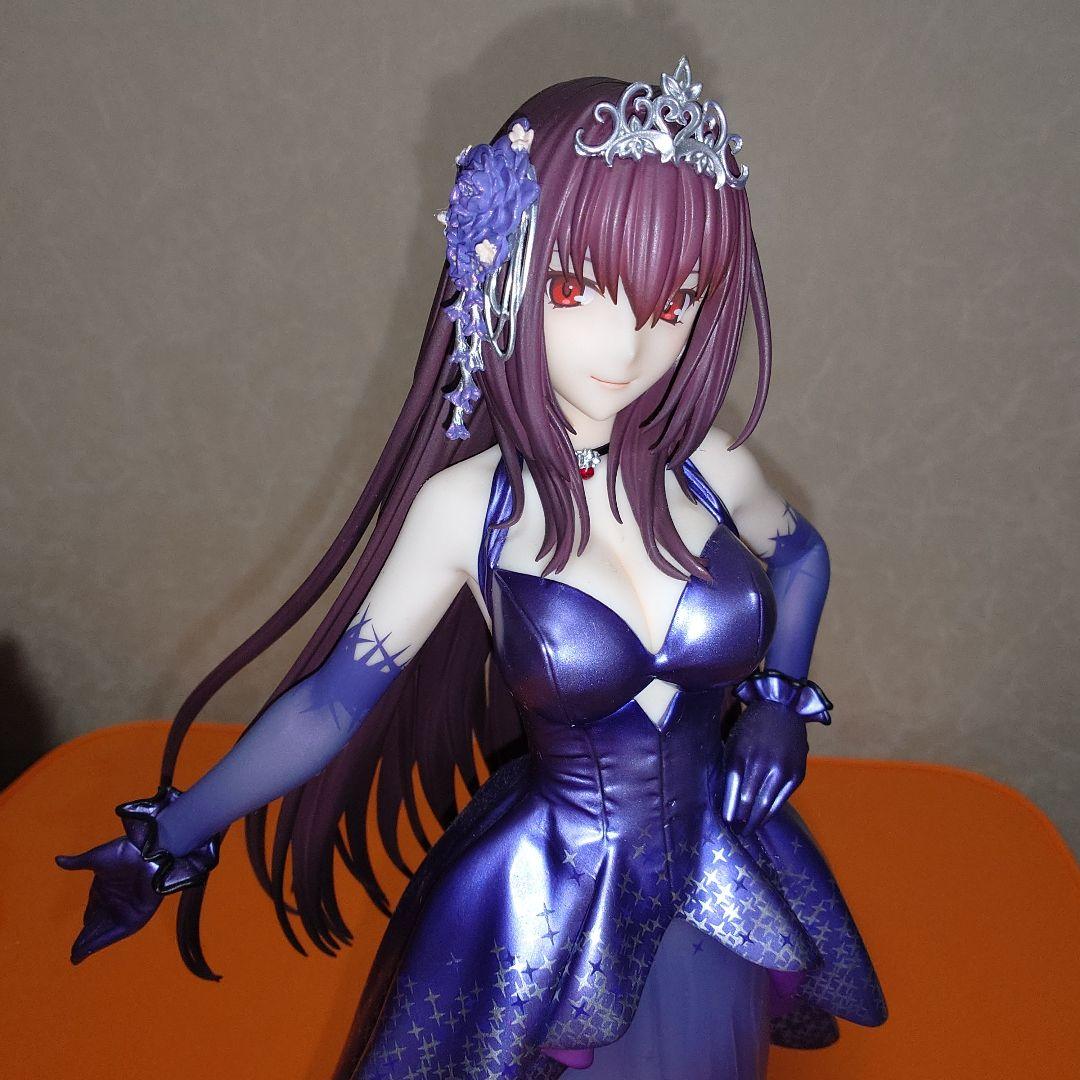 Fate/Grand Order ランサー/スカサハ 英霊正装 箱無しジャンク品