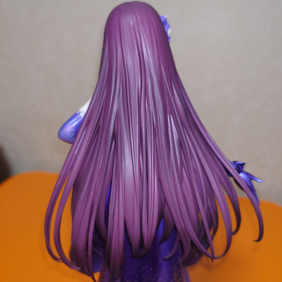 Fate/Grand Order ランサー/スカサハ 英霊正装 箱無しジャンク品