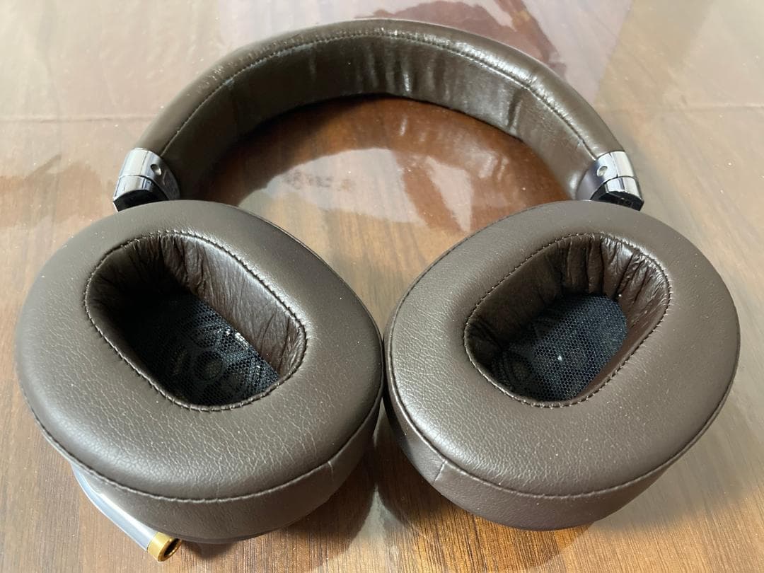 SONY MDR-1A シルバー ケーブル3種セット