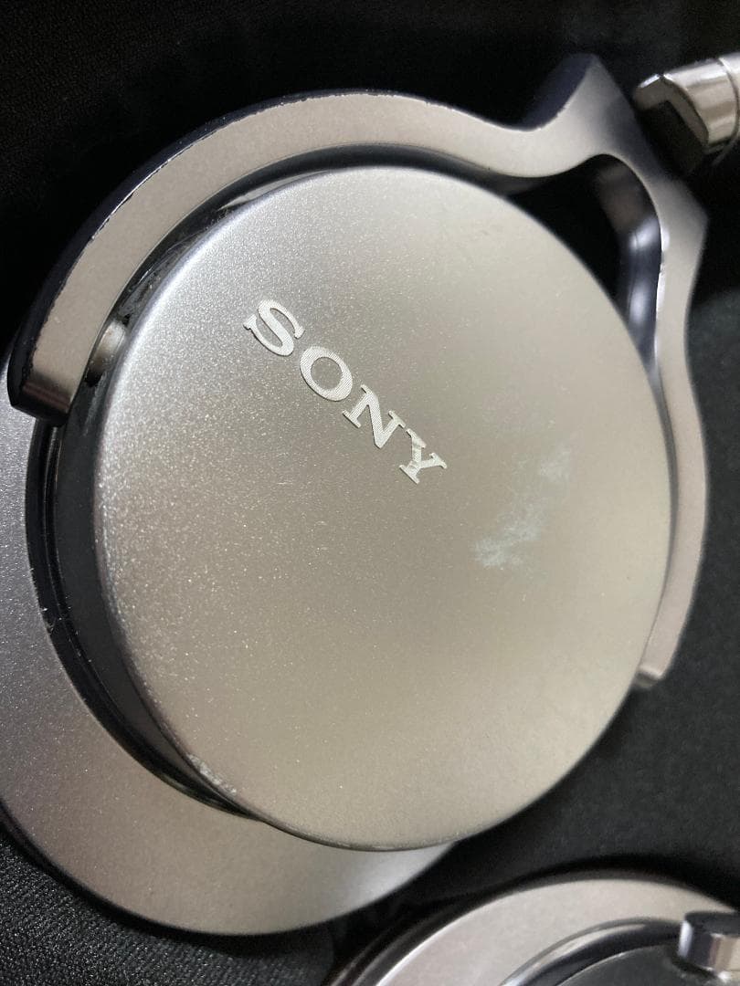 SONY MDR-1A シルバー ケーブル3種セット