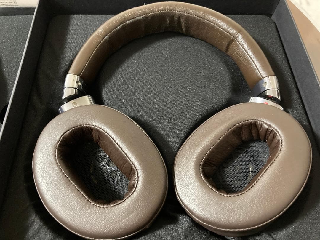 SONY MDR-1A シルバー ケーブル3種セット