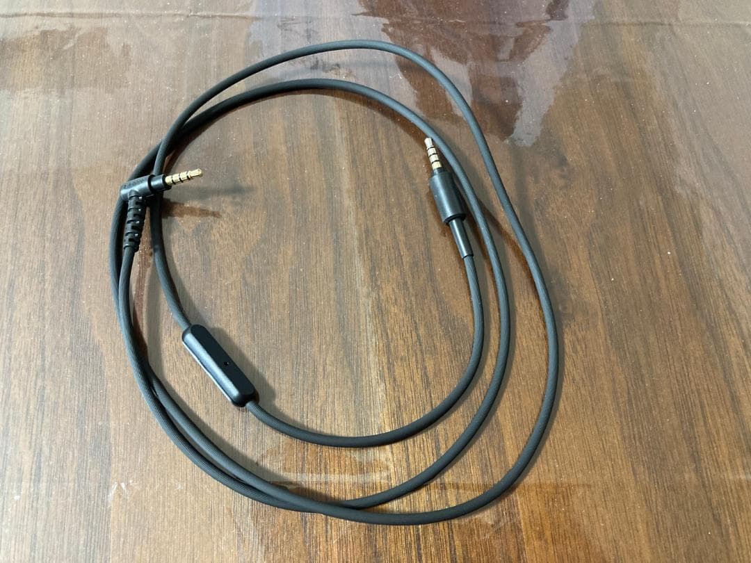 SONY MDR-1A シルバー ケーブル3種セット