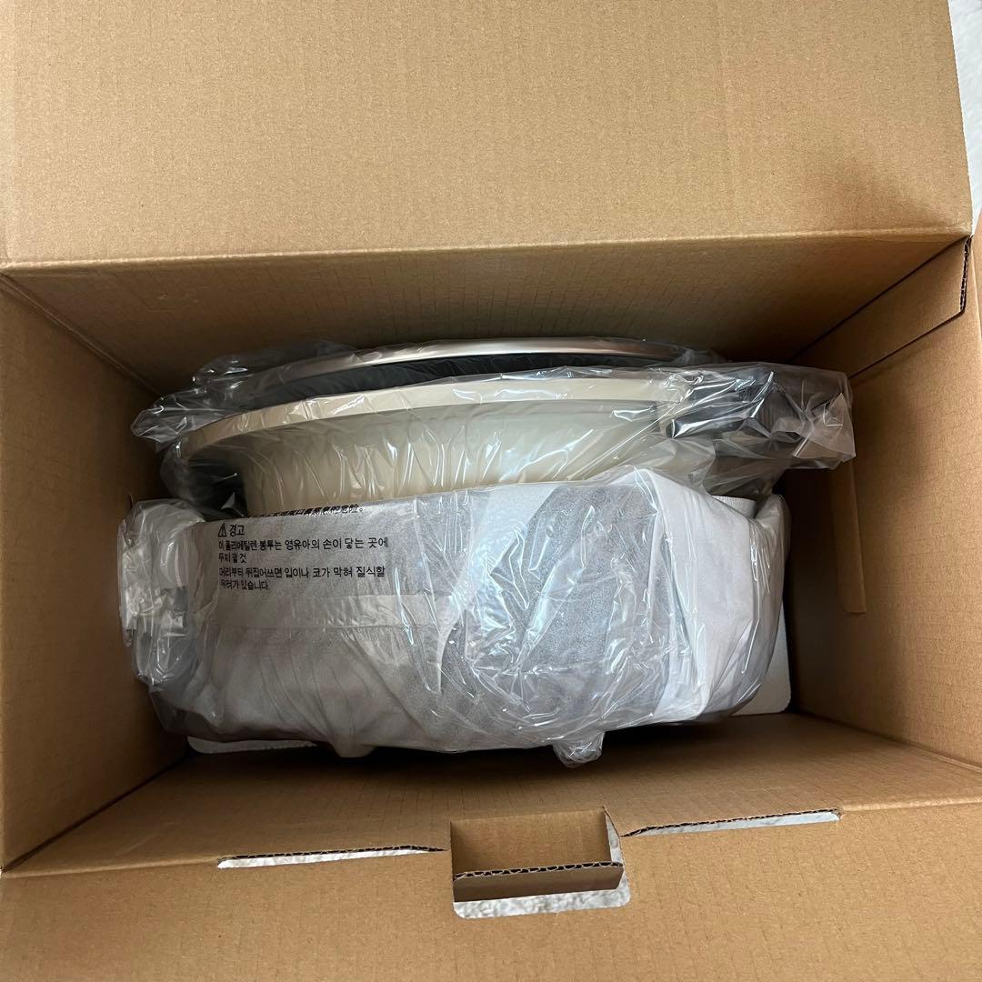 Zojirushi グリル鍋 EP-FA10-BA ブラック